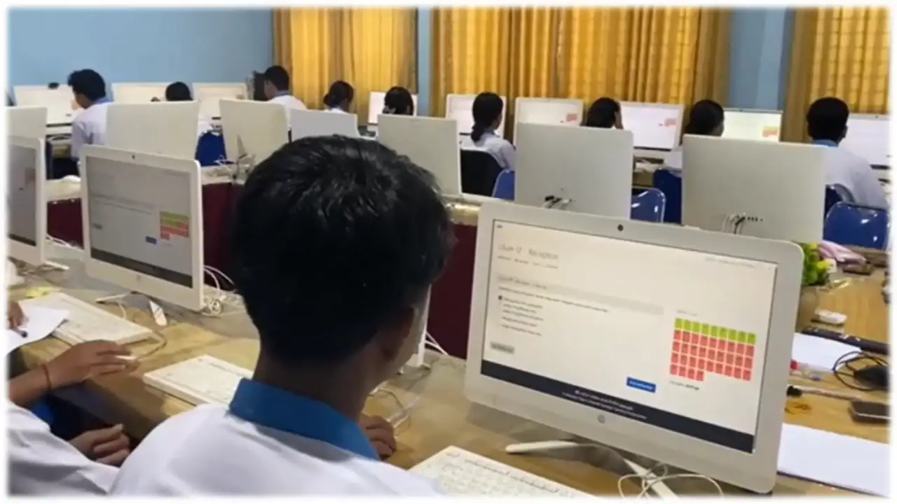 Ulangan Umum Berbasis Komputer